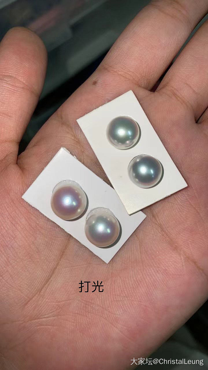 澳白和爱迪生_珍珠