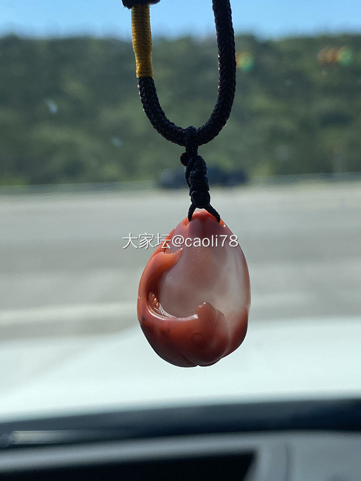 小白问问题 为啥南红的证书写的玛瑙_机构证书南红