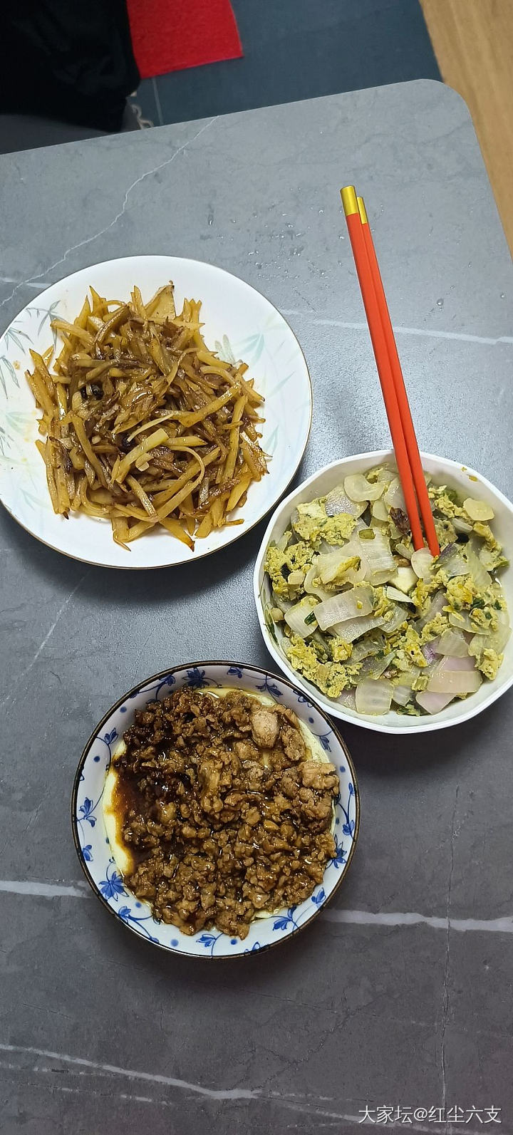 稳定食欲养成，第二天_银闲聊生活美食