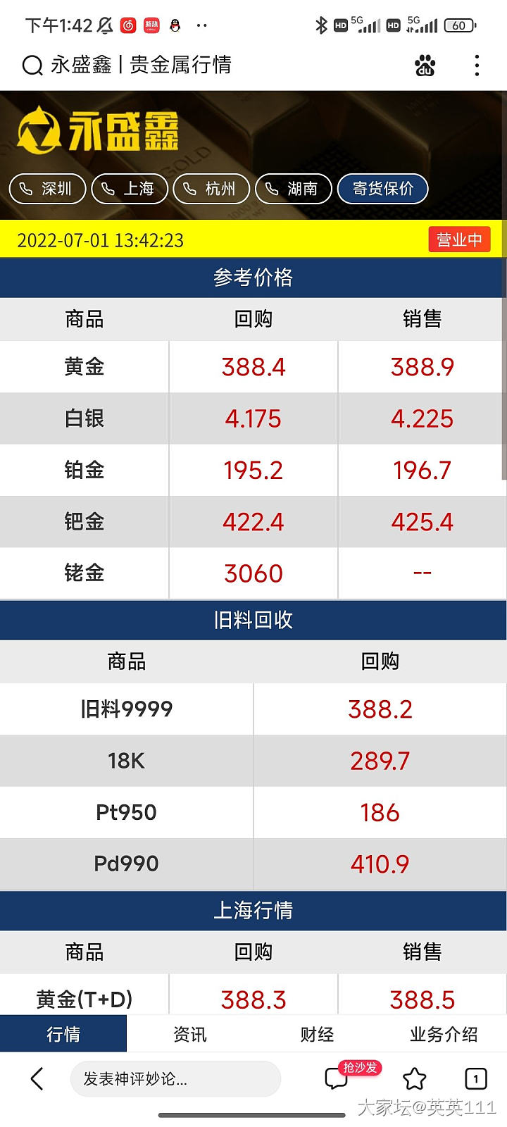 又又又-跌了_贵金属