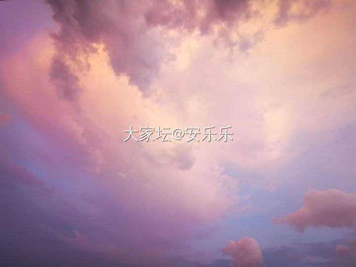 雨后的「Dream Sky」_景色