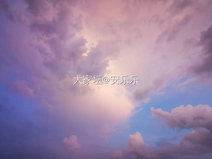 雨后的「Dream Sky」_景色