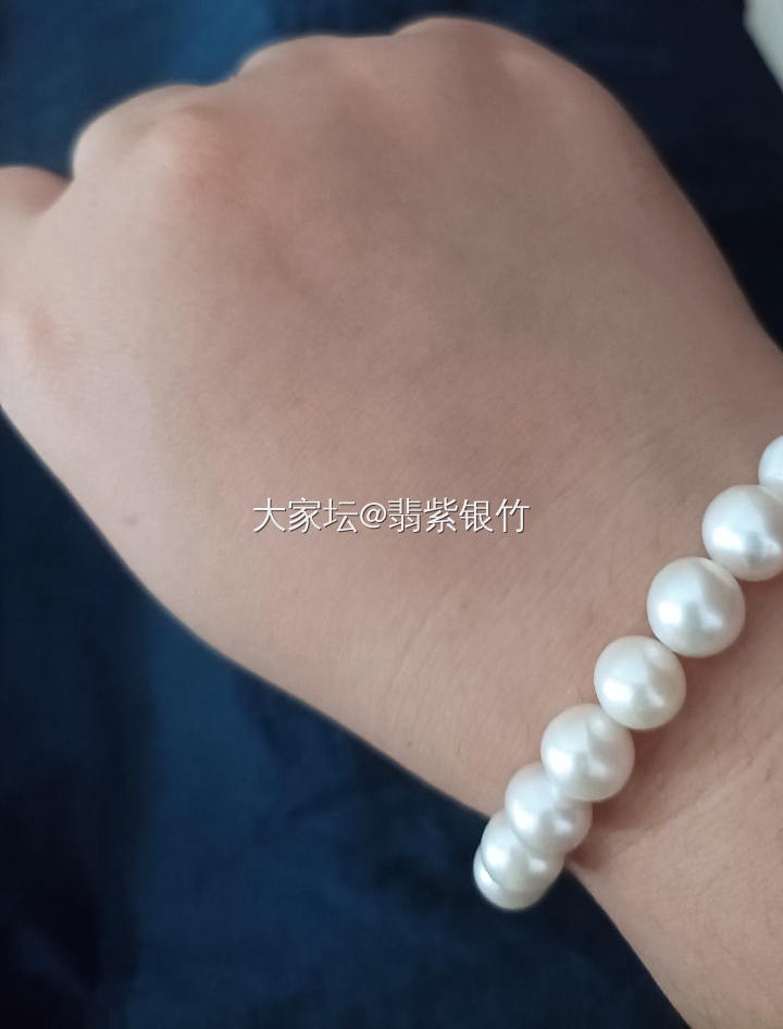 今日份左右手～_珍珠金