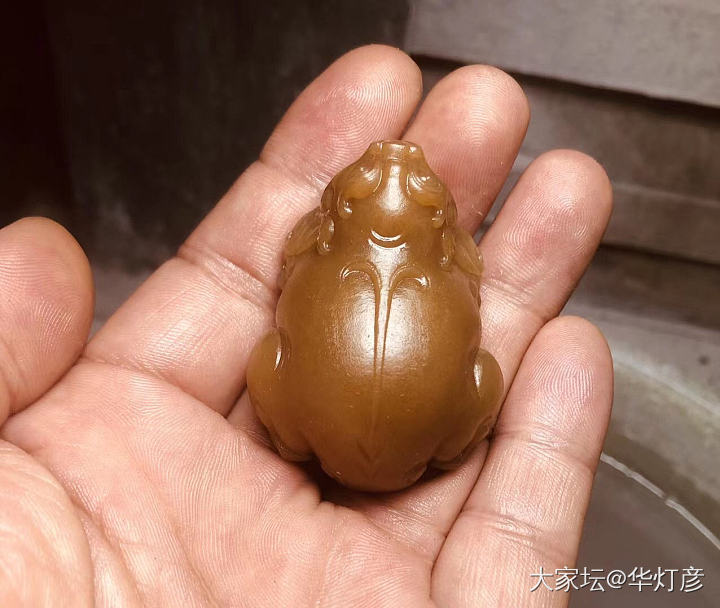 一个胖纸。。。_文玩