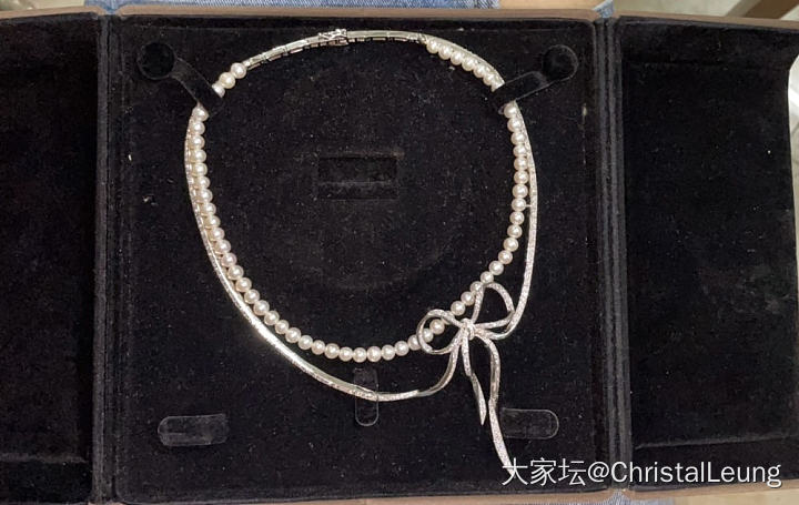 很少戴的单品_珍珠