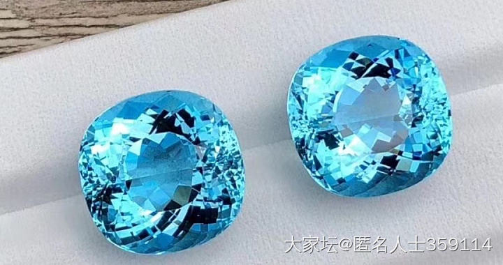 买到漏底紫蓝宝卖家不提前给我讲还不许我退_蓝宝石