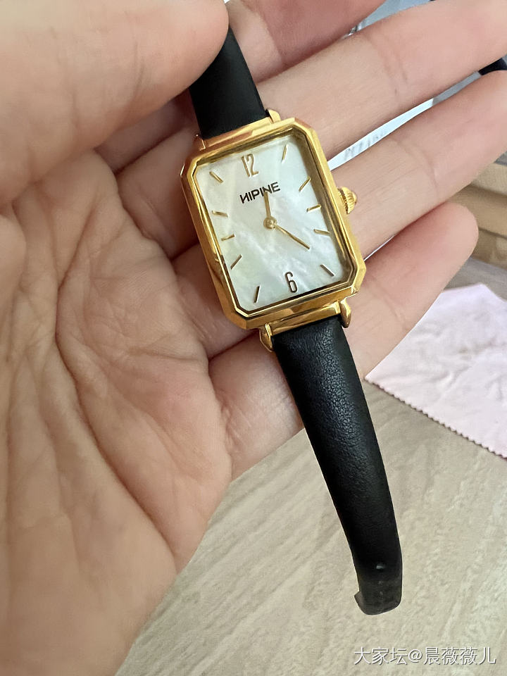 西普尼小金表_手表