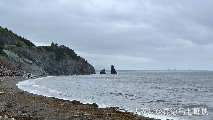 Cape Breton Highlands National Park_景色