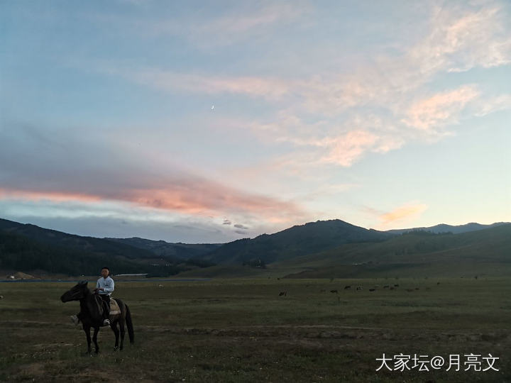 7月7日，小暑。_新疆旅游闲聊