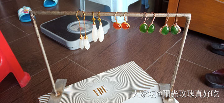 金价343镶嵌归来_镶嵌南红和田玉