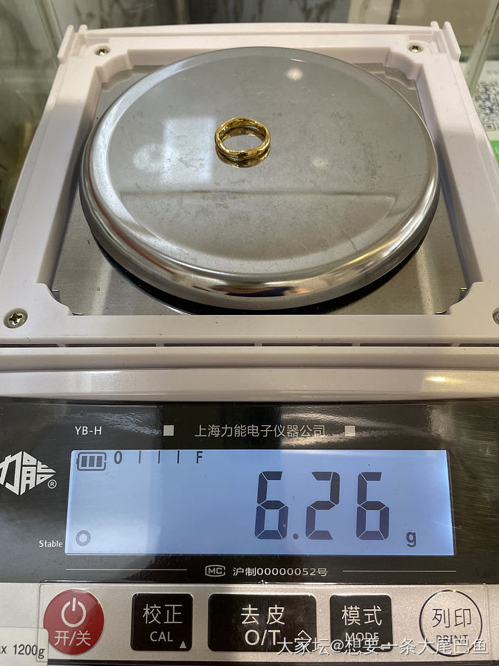 幻银阁波纹戒指_匠人打金