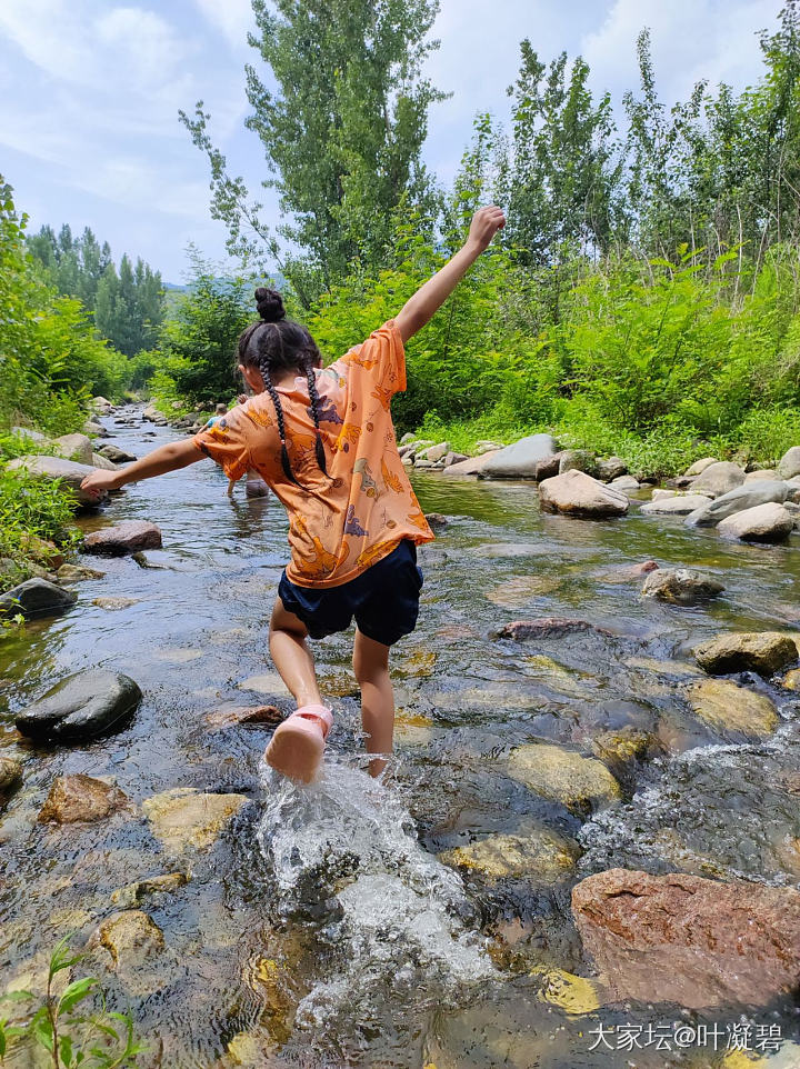 太热，降降温_旅游