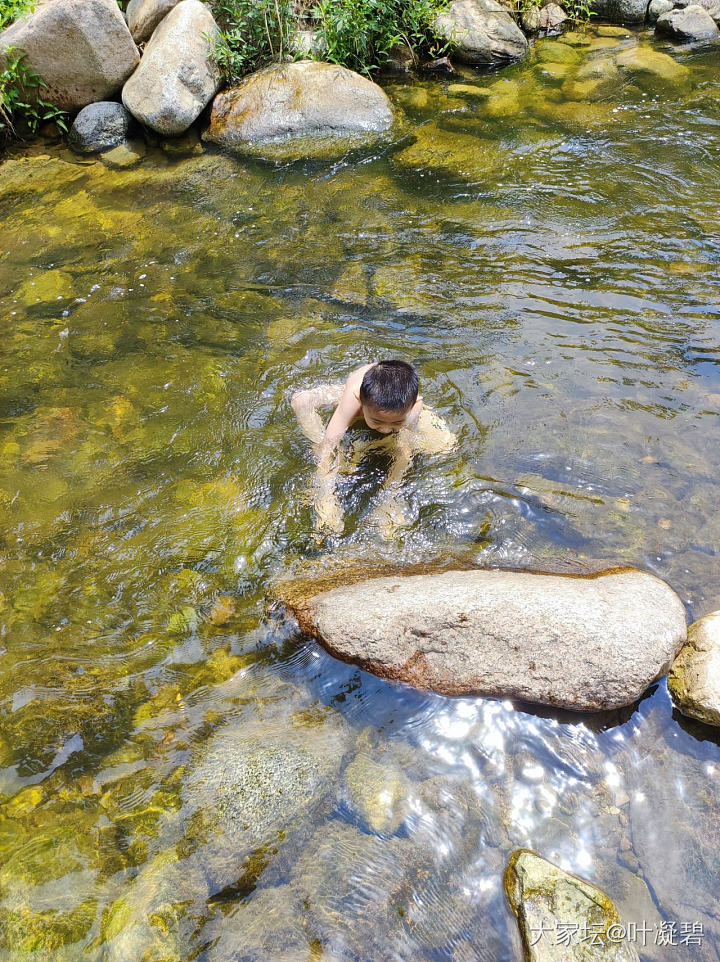 太热，降降温_旅游