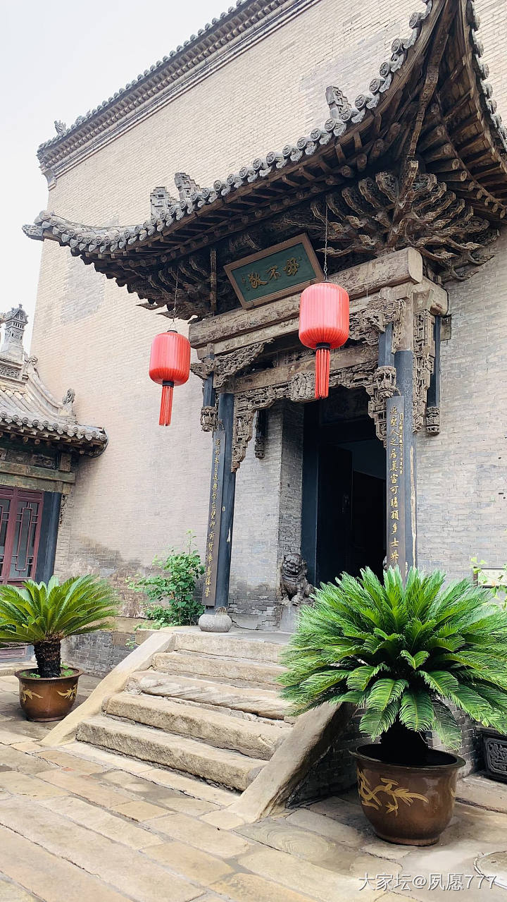 大红灯笼高高挂🏮_旅游