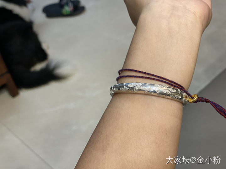 今天实现了左手古语坊，右手潘记_匠人银