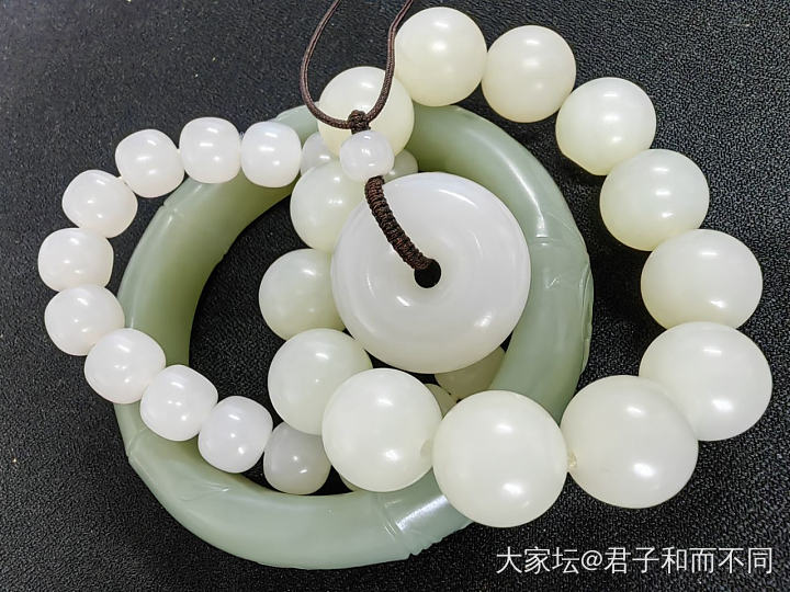 试试新手机效果😊_和田玉