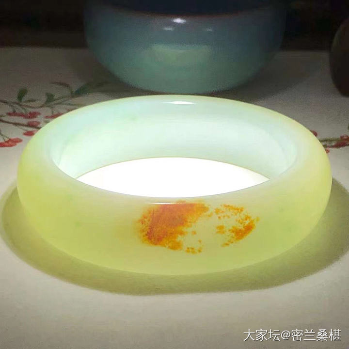 请和懂和田玉的姐妹帮我长长眼，能多少价位拿_和田玉
