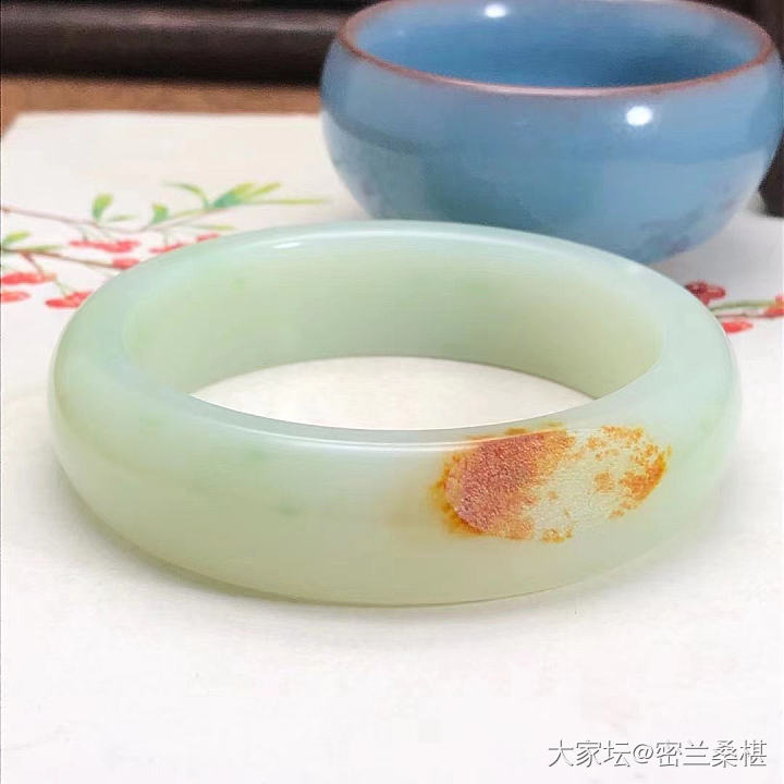请和懂和田玉的姐妹帮我长长眼，能多少价位拿_和田玉