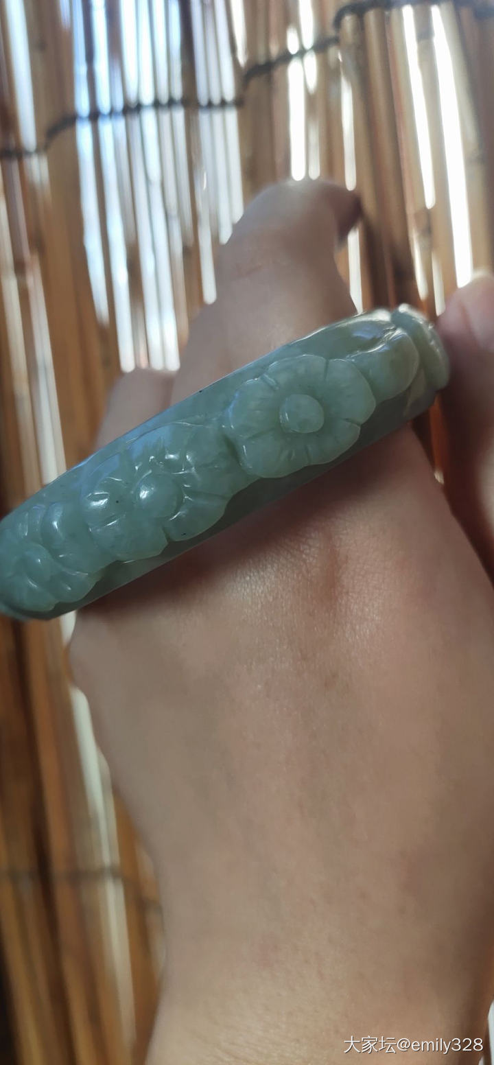 最是无情帝王家_手镯和田玉