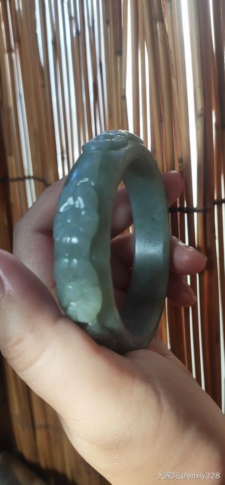 最是无情帝王家_手镯和田玉