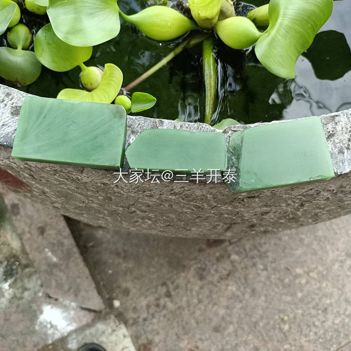 对比一下_和田玉