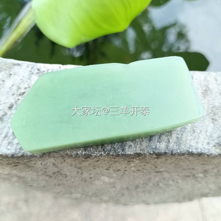 对比一下_和田玉
