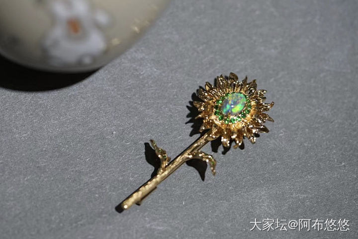 来发一下你觉得好看或者特别的镶嵌款式吧_镶嵌