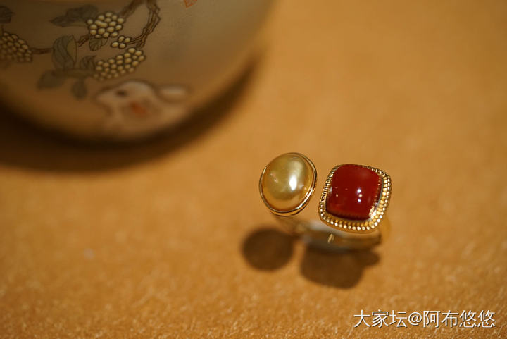 来发一下你觉得好看或者特别的镶嵌款式吧_镶嵌