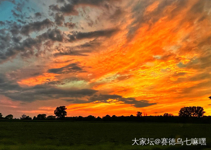 车拍，今天车外的风景_旅游景色