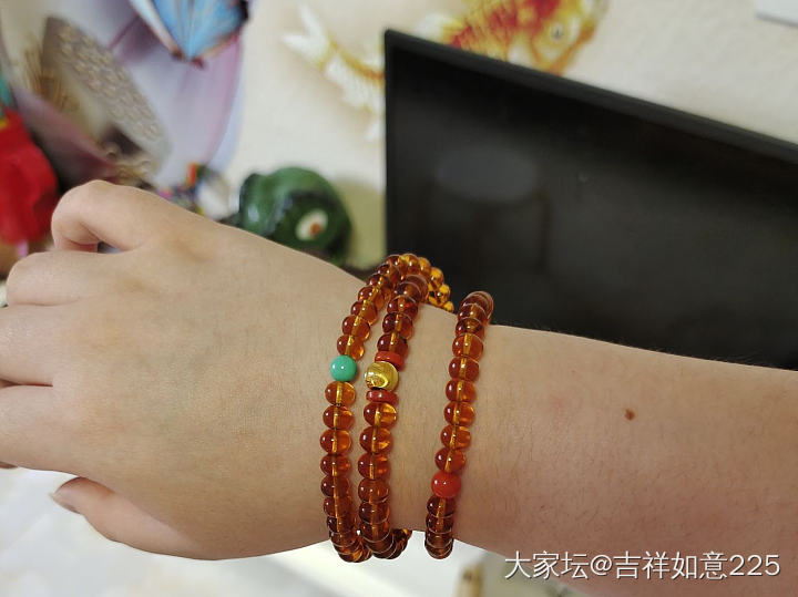 抚顺琥珀 最近超级爱_琥珀蜜蜡