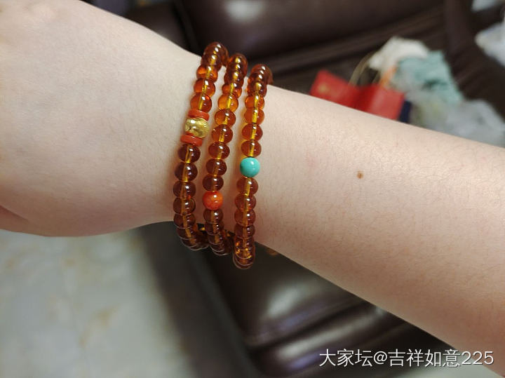 抚顺琥珀 最近超级爱_琥珀蜜蜡