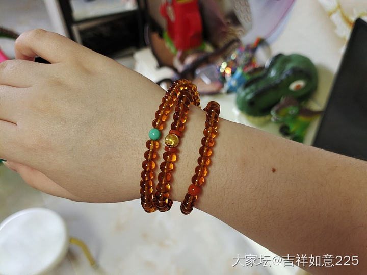 抚顺琥珀 最近超级爱_琥珀蜜蜡