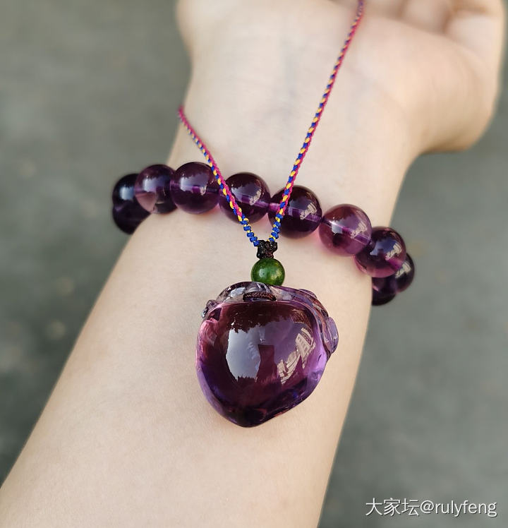 开启加班疯狂搬砖的一天_紫水晶水晶
