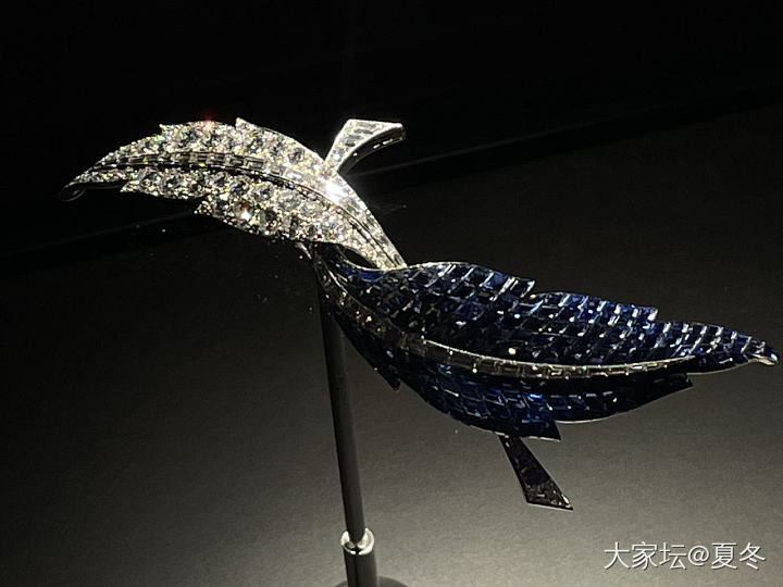 梵克雅宝看展_展会名贵宝石