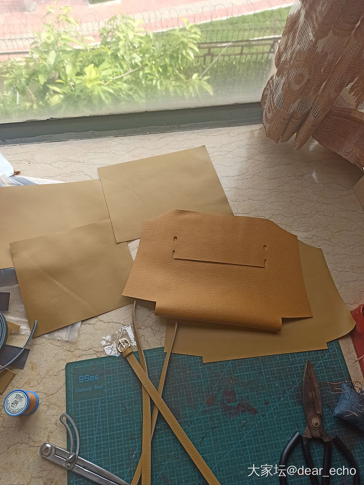 自己新做的mini2424_包包手工diy