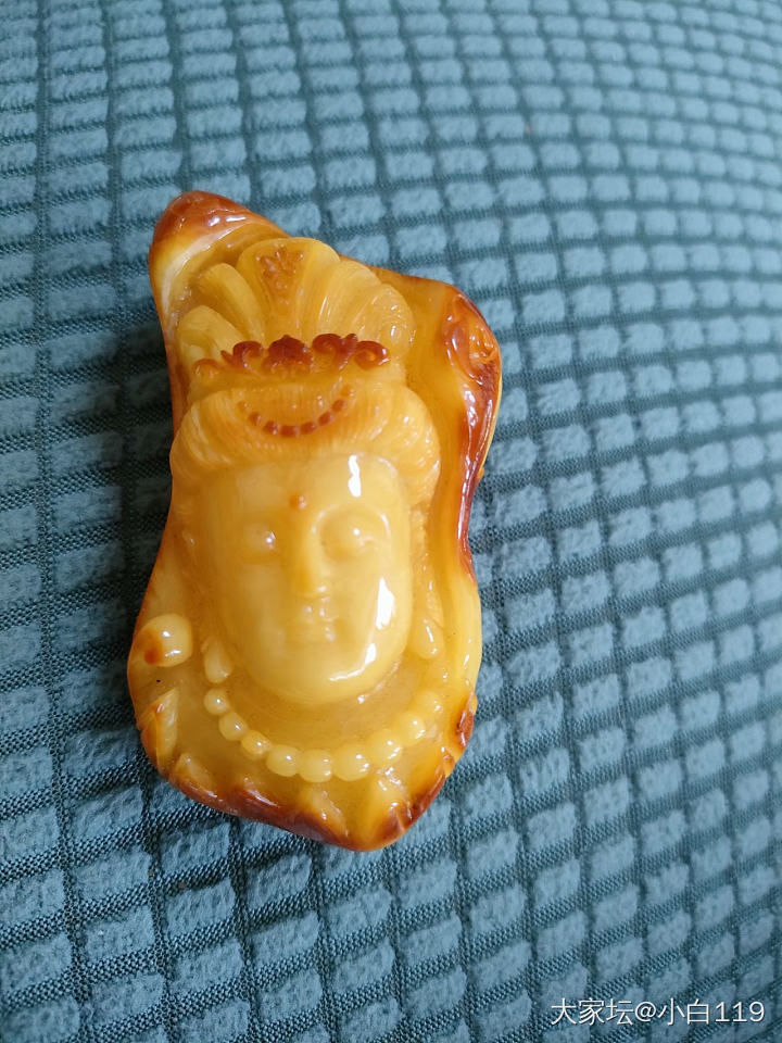 仅剩的蜜蜡_琥珀蜜蜡