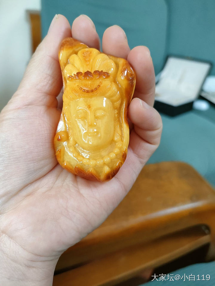 仅剩的蜜蜡_琥珀蜜蜡