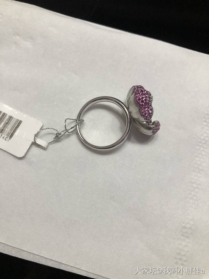 一朵豪镶的花_翡翠
