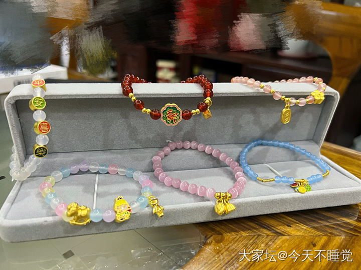 只会用弹力绳😅_手工diy