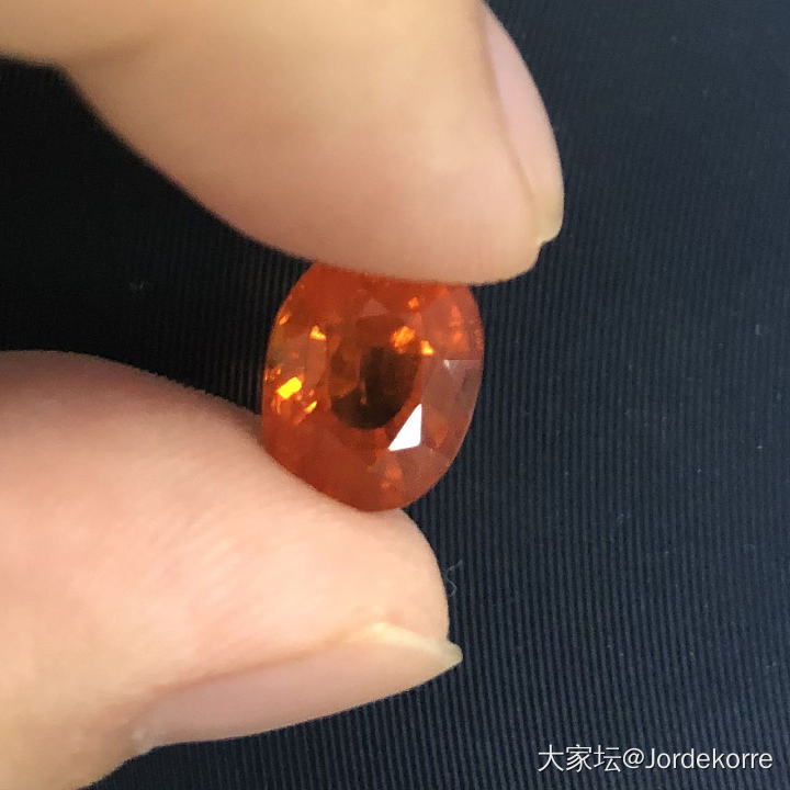 芬达请大家帮忙掌掌眼_芬达