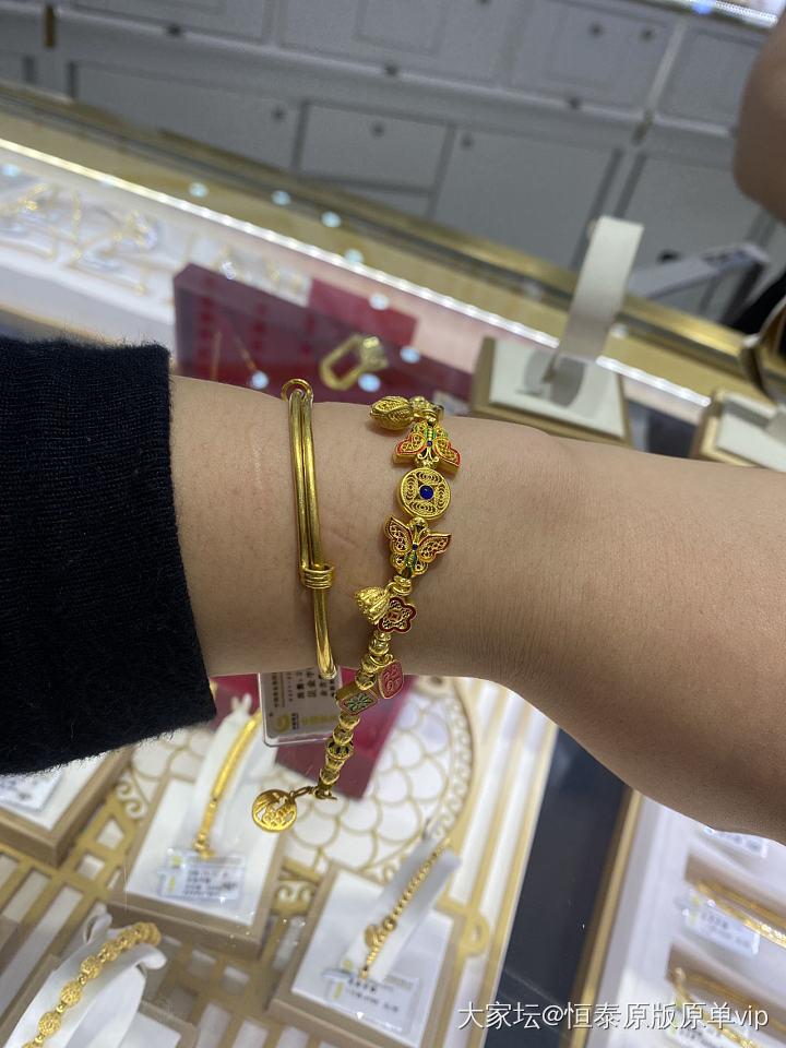 拿金子换个右边的吧🤩