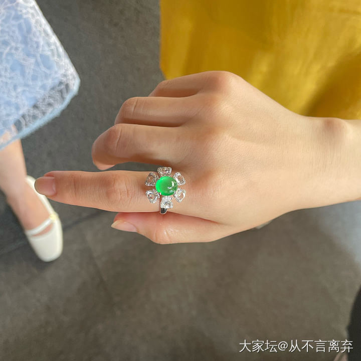 曾经的将就_翡翠