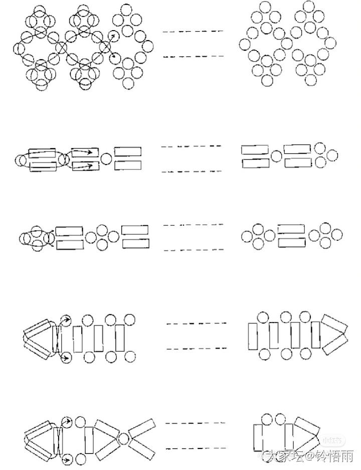 蹦迪珠手链_手工diy金
