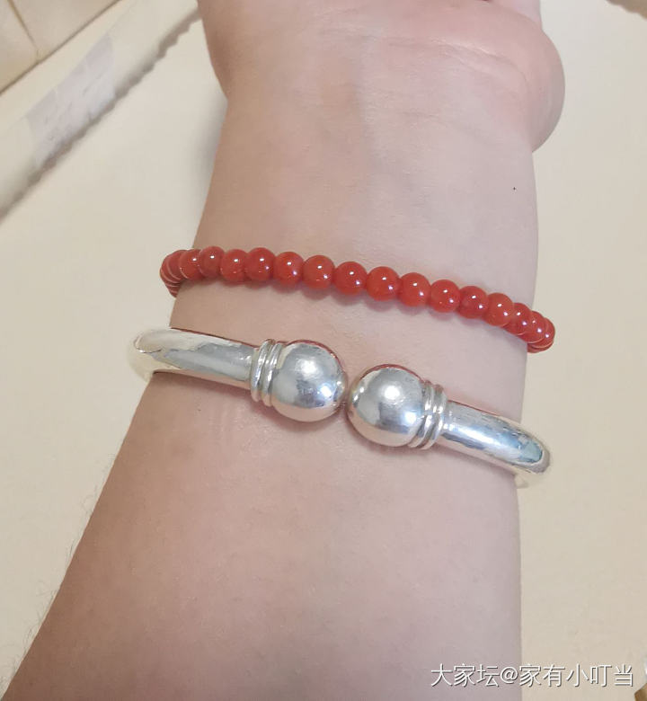姐妹们今天带了什么？_银
