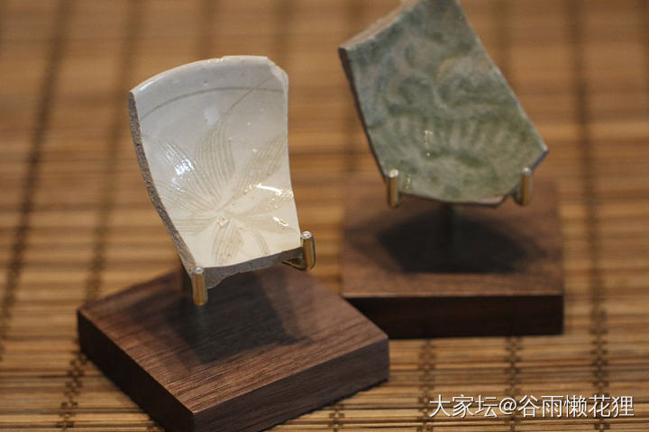 给个支架，就能撬动逼格~！_陶瓷