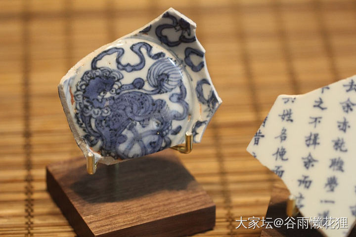 给个支架，就能撬动逼格~！_陶瓷