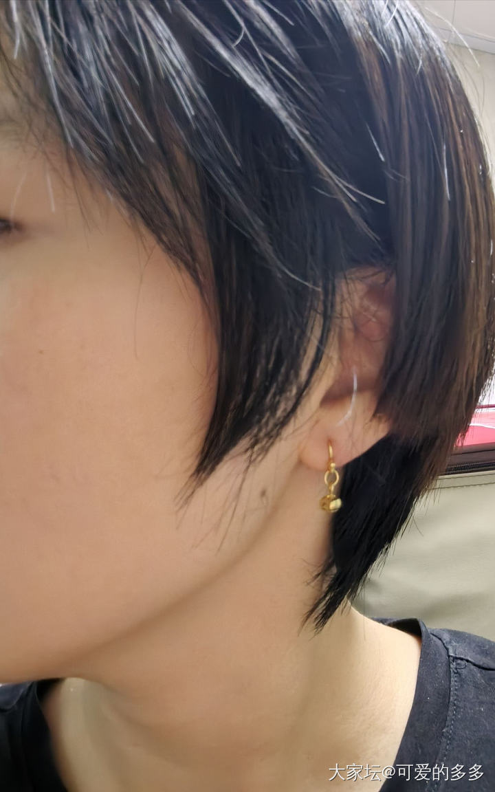 改造万用耳钩_手工diy金