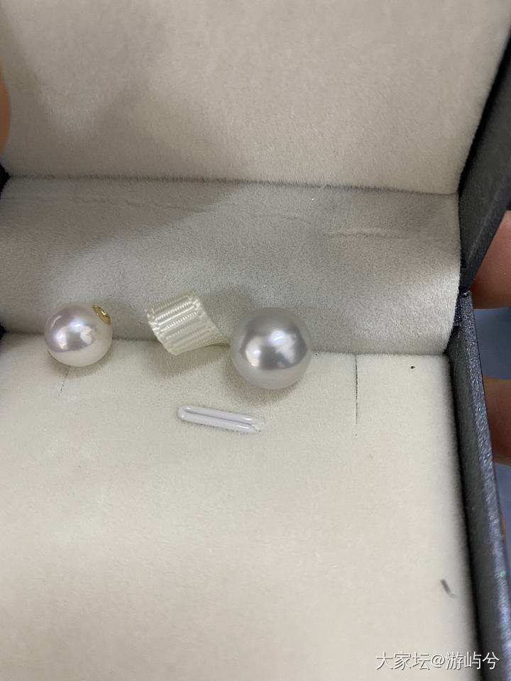 这是澳白还是真多麻？_珍珠有机宝石