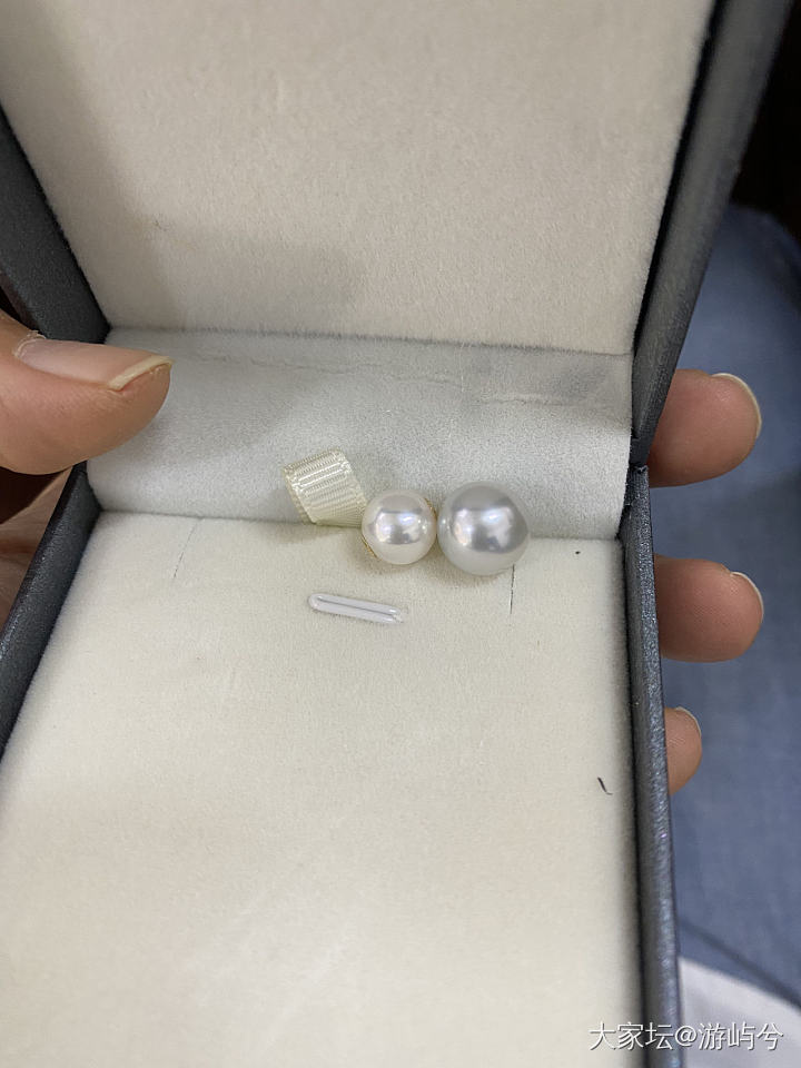 这是澳白还是真多麻？_珍珠有机宝石