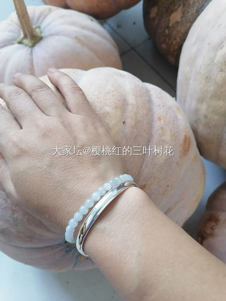 双尖套 连环套_手饰银